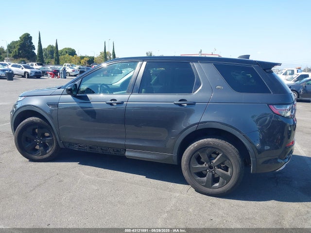 SALCR2SX8JH776235 Land Rover aj20p