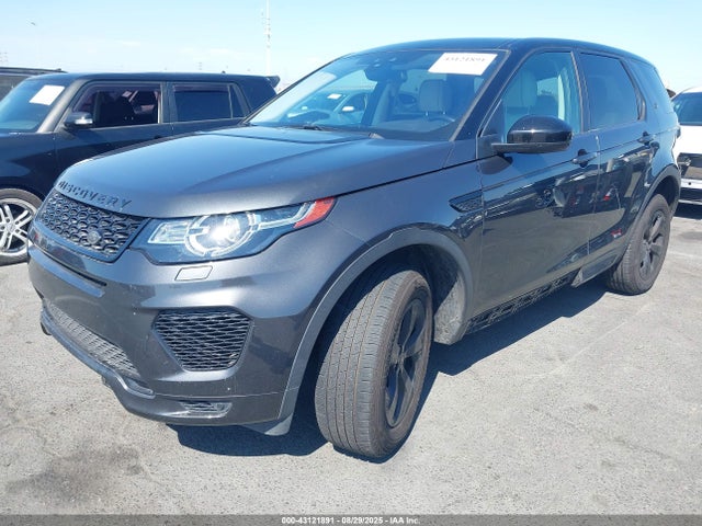 SALCR2SX8JH776235 Land Rover aj20p