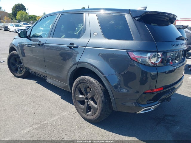 SALCR2SX8JH776235 Land Rover aj20p