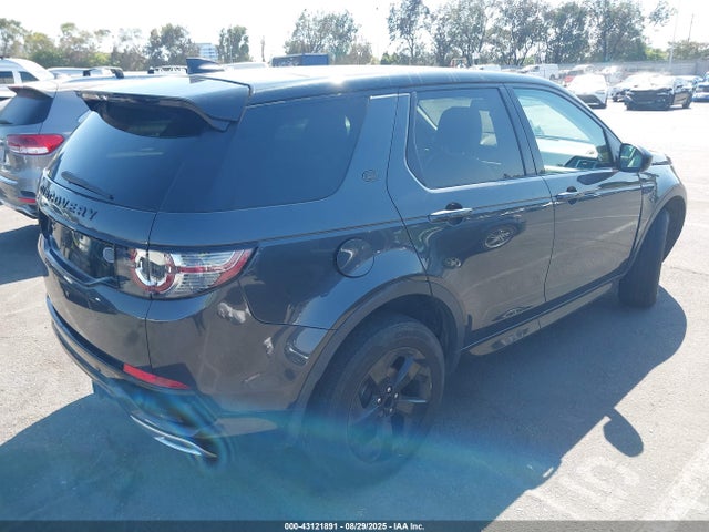 SALCR2SX8JH776235 Land Rover aj20p