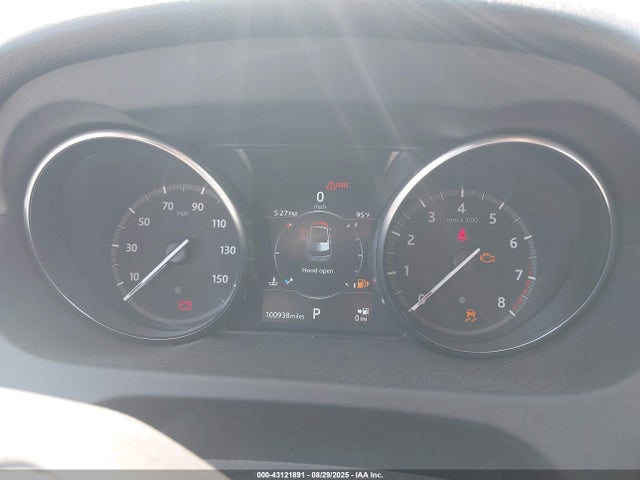 SALCR2SX8JH776235 Land Rover aj20p
