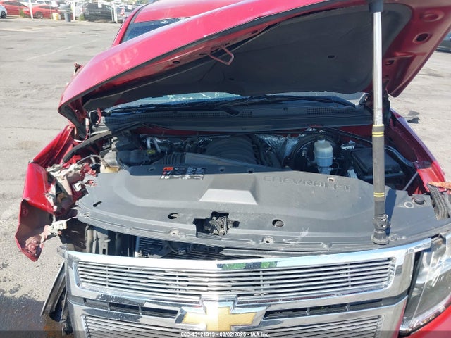 1GNSKBKC4FR142630 Chevrolet l83 - vvt, active fuel management, aluminum