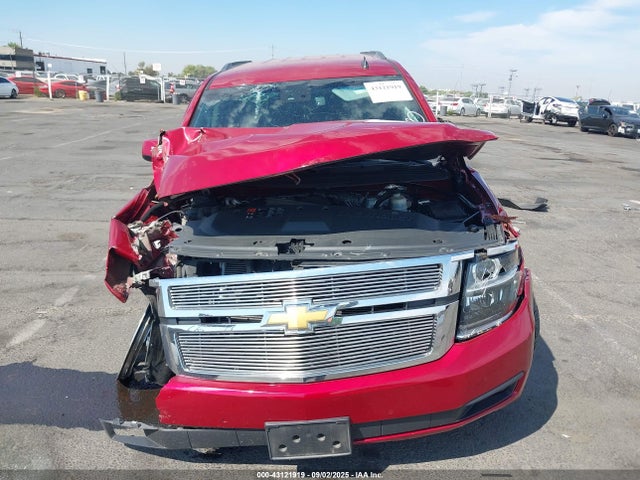 1GNSKBKC4FR142630 Chevrolet l83 - vvt, active fuel management, aluminum