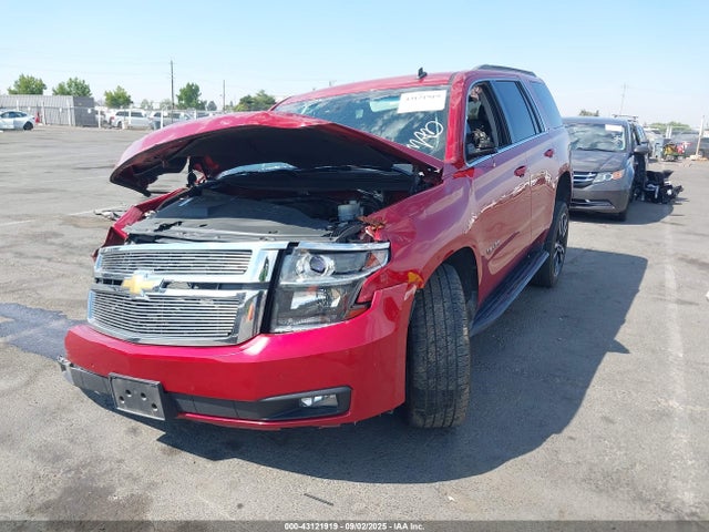 1GNSKBKC4FR142630 Chevrolet l83 - vvt, active fuel management, aluminum