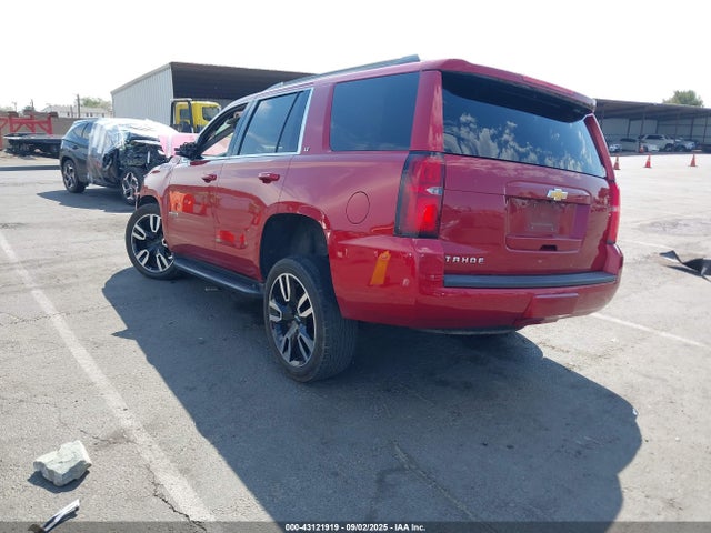 1GNSKBKC4FR142630 Chevrolet l83 - vvt, active fuel management, aluminum