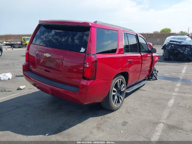 1GNSKBKC4FR142630 Chevrolet l83 - vvt, active fuel management, aluminum