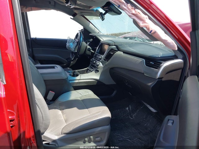 1GNSKBKC4FR142630 Chevrolet l83 - vvt, active fuel management, aluminum