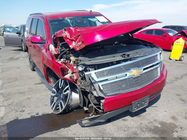 1GNSKBKC4FR142630 Chevrolet l83 - vvt, active fuel management, aluminum
