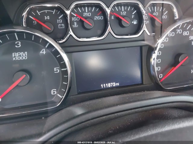 1GNSKBKC4FR142630 Chevrolet l83 - vvt, active fuel management, aluminum