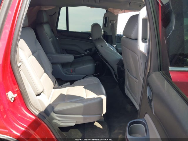 1GNSKBKC4FR142630 Chevrolet l83 - vvt, active fuel management, aluminum