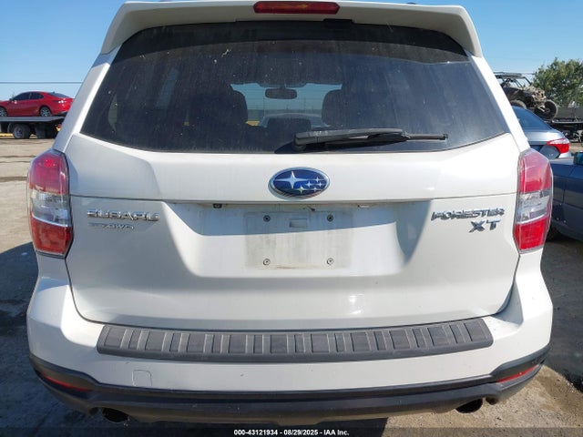 Subaru 2.5turbo u4 2014 JF2SJGDC8EH505071 Image 16