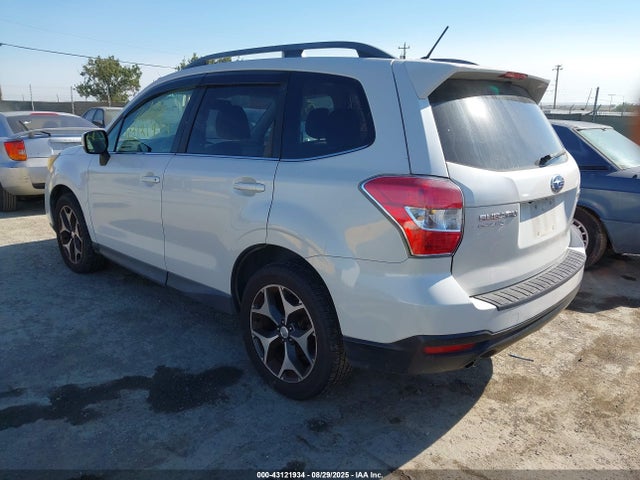 Subaru 2.5turbo u4 2014 JF2SJGDC8EH505071 Image 3