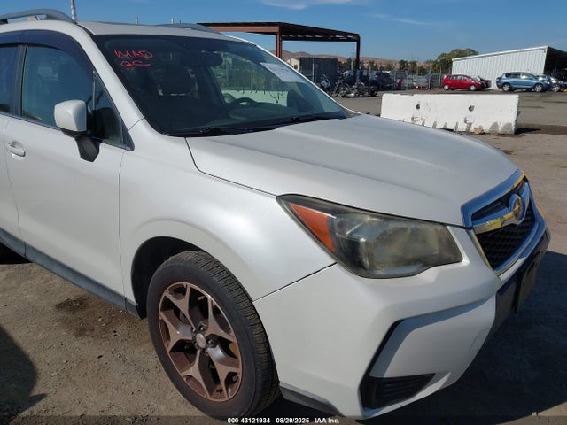 Subaru 2.5turbo u4 2014 JF2SJGDC8EH505071 Image 6