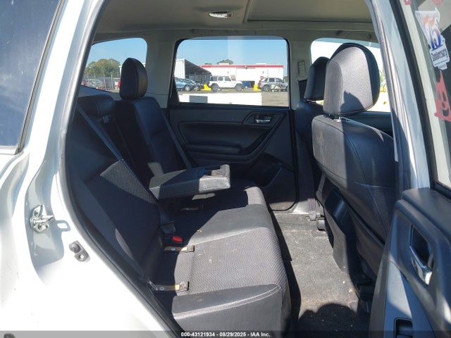 Subaru 2.5turbo u4 2014 JF2SJGDC8EH505071 Image 8