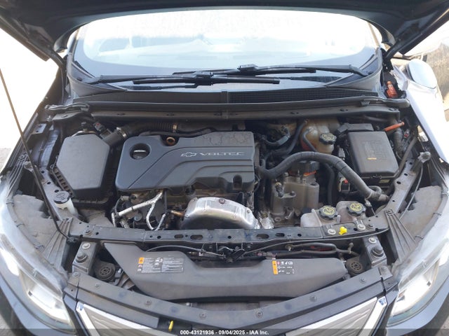 1G1RD6S53HU149734 Chevrolet l3a - di: direct injectio, vvt: variable valve timing, hybrid, gen 1