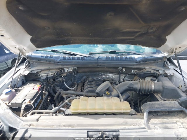 Ford F-150 2015 1FTEW1EF1FFA25163 Image 10