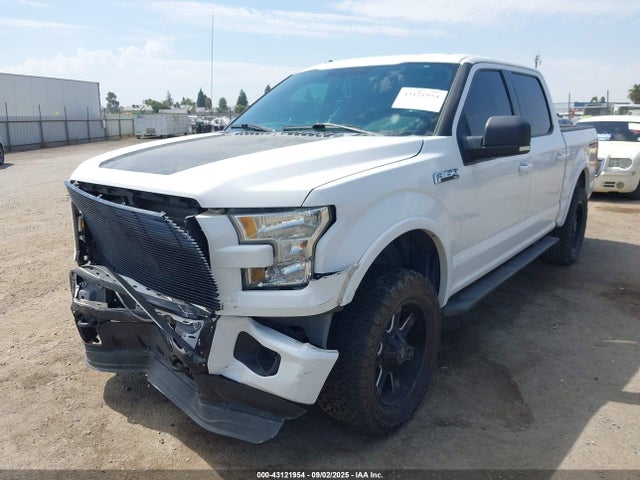 Ford F-150 2015 1FTEW1EF1FFA25163 Image 2