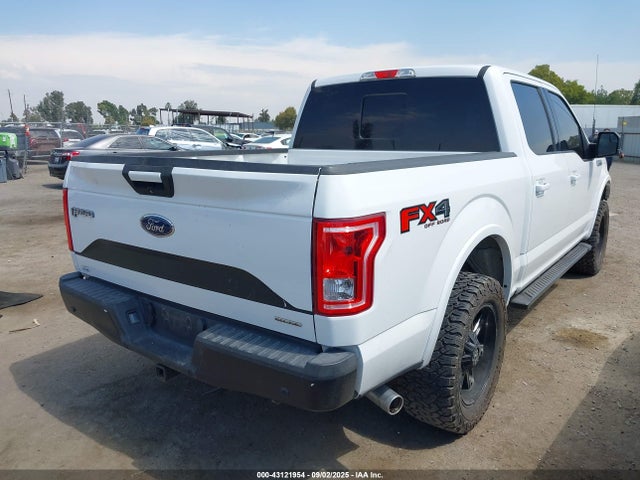 Ford F-150 2015 1FTEW1EF1FFA25163 Image 4