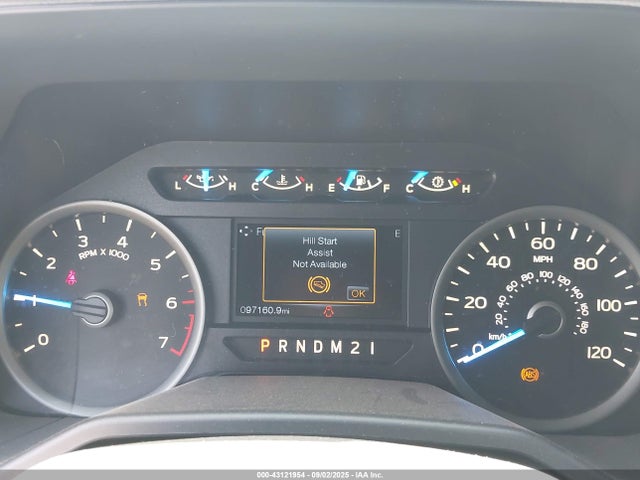 Ford F-150 2015 1FTEW1EF1FFA25163 Image 7