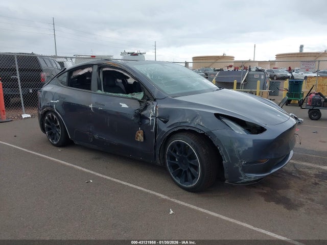 2023 TESLA MODEL Y 7SAYGDEE8PF598749 Photo 0