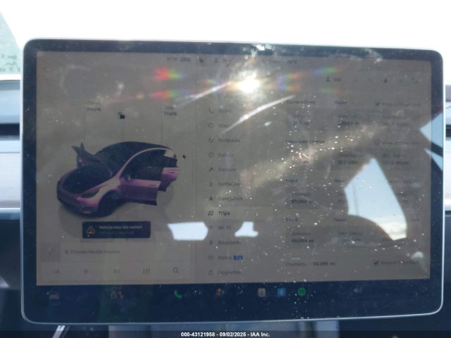 2023 TESLA MODEL Y 7SAYGDEE8PF598749 Photo 6