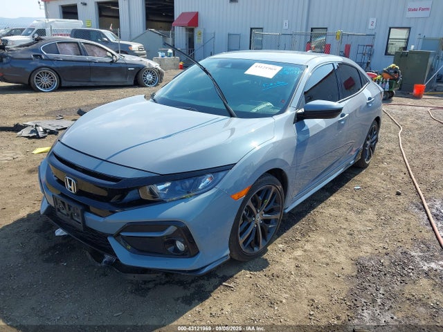SHHFK7H44MU408138 Honda l15ba