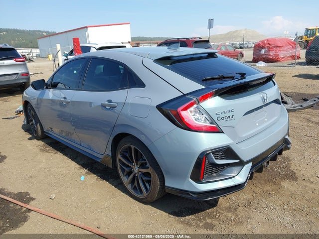 SHHFK7H44MU408138 Honda l15ba