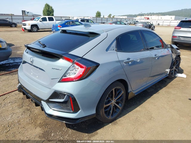 SHHFK7H44MU408138 Honda l15ba
