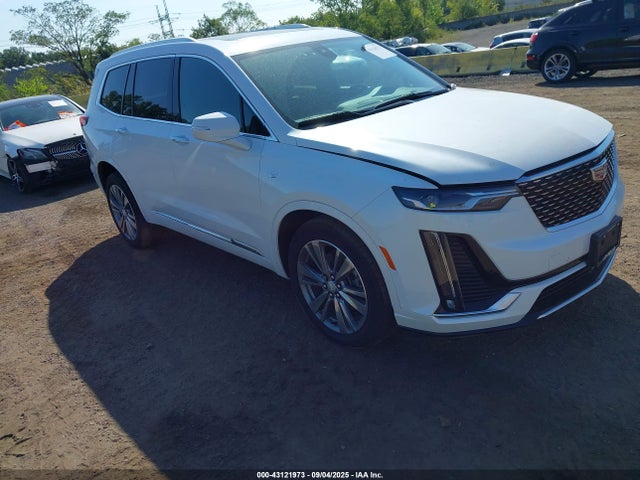 2024 CADILLAC XT6 1GYKPDRS2RZ755122 Photo 0