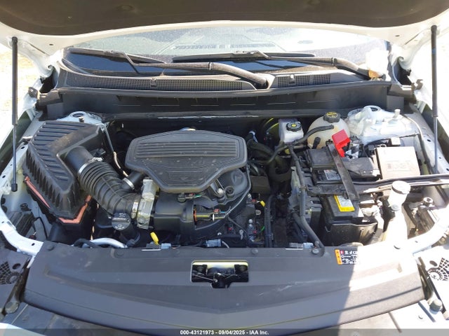 2024 CADILLAC XT6 1GYKPDRS2RZ755122 Photo 9