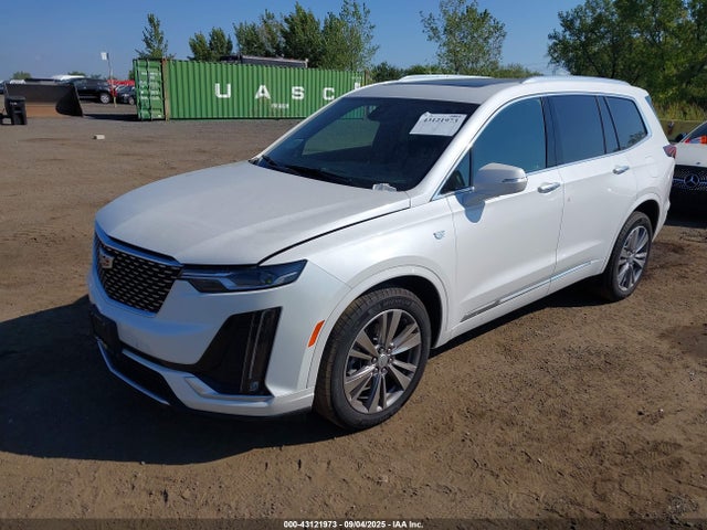 2024 CADILLAC XT6 1GYKPDRS2RZ755122 Photo 1