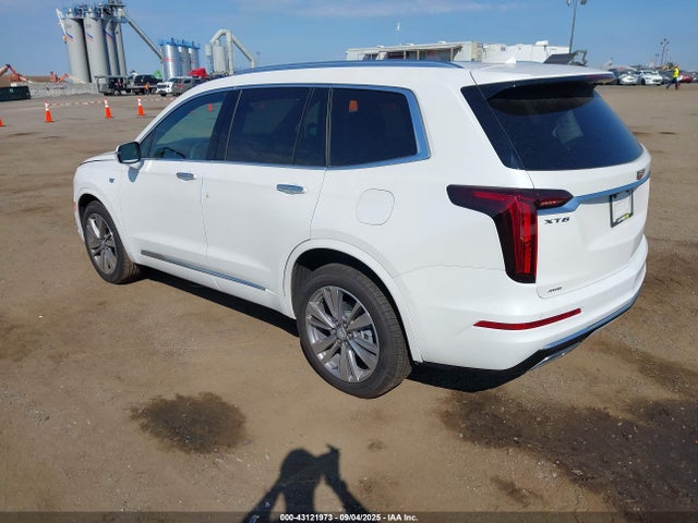 2024 CADILLAC XT6 1GYKPDRS2RZ755122 Photo 2