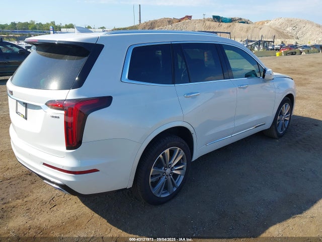 2024 CADILLAC XT6 1GYKPDRS2RZ755122 Photo 3