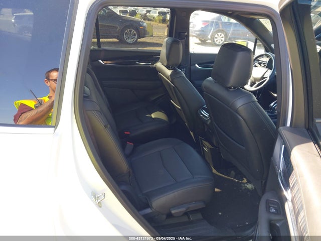 2024 CADILLAC XT6 1GYKPDRS2RZ755122 Photo 7