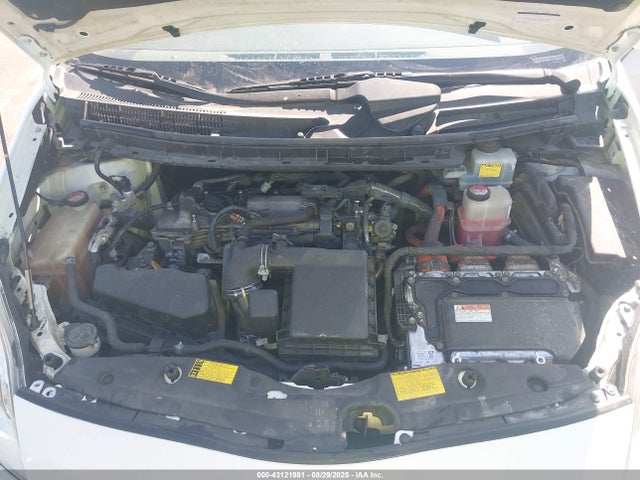 Toyota 2zr-fxe+3jm 2015 JTDKN3DU5F0402470 Image 10