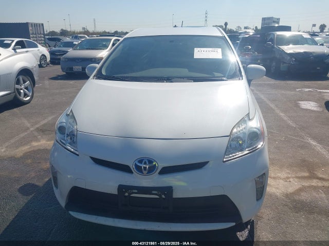 Toyota 2zr-fxe+3jm 2015 JTDKN3DU5F0402470 Image 12