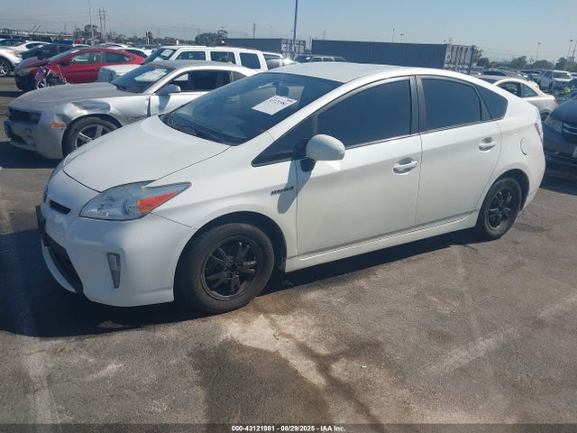 Toyota 2zr-fxe+3jm 2015 JTDKN3DU5F0402470 Image 2