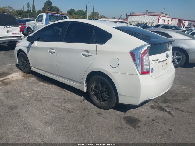 Toyota 2zr-fxe+3jm 2015 JTDKN3DU5F0402470 Image 3