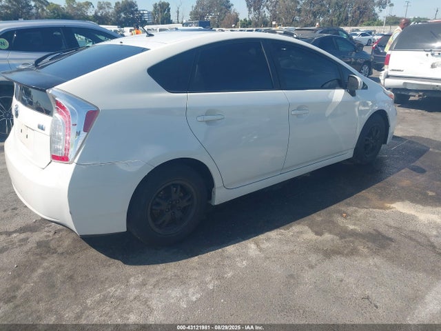 Toyota 2zr-fxe+3jm 2015 JTDKN3DU5F0402470 Image 4