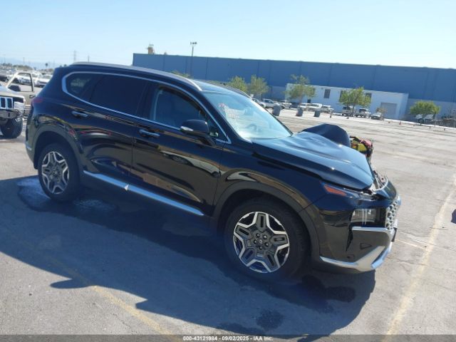 2022 HYUNDAI SANTA FE PLUG-IN HYBRID KM8S7DA23NU018838