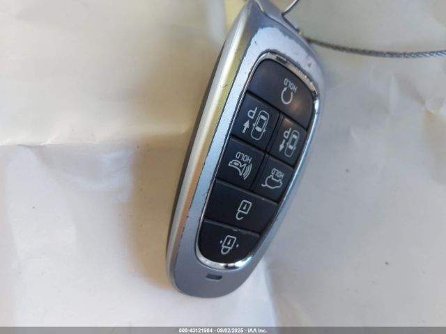 2022 HYUNDAI SANTA FE PLUG-IN HYBRID KM8S7DA23NU018838 Photo 10