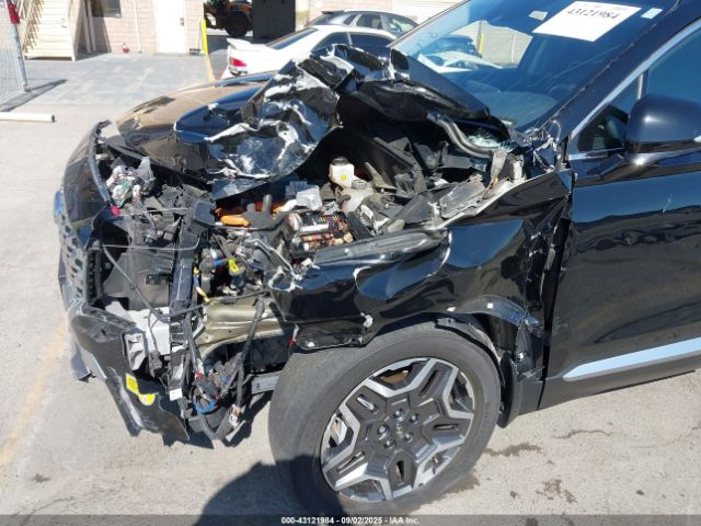 2022 HYUNDAI SANTA FE PLUG-IN HYBRID KM8S7DA23NU018838 Photo 5