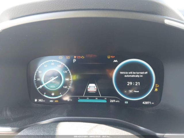 2022 HYUNDAI SANTA FE PLUG-IN HYBRID KM8S7DA23NU018838 Photo 6