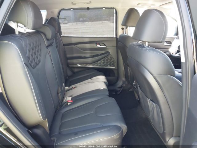 2022 HYUNDAI SANTA FE PLUG-IN HYBRID KM8S7DA23NU018838 Photo 7