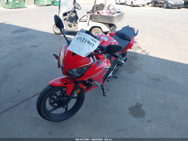 Honda Nc51e-8300001 2022 MLHNC5155N5800367 Image 2