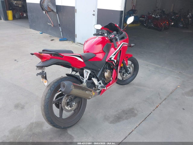 Honda Nc51e-8300001 2022 MLHNC5155N5800367 Image 4