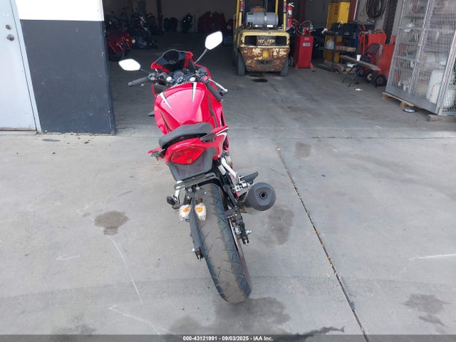 Honda Nc51e-8300001 2022 MLHNC5155N5800367 Image 6