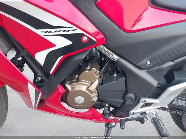 Honda Nc51e-8300001 2022 MLHNC5155N5800367 Image 9