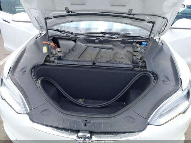 2016 TESLA MODEL S 5YJSA1E28GF150780 Photo 9