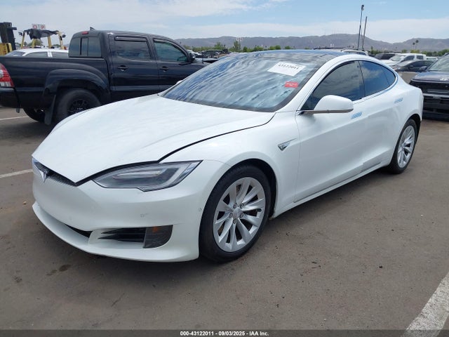 2016 TESLA MODEL S 5YJSA1E28GF150780 Photo 1